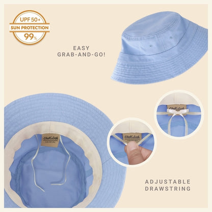 Classic Washed Cotton Bucket Hat